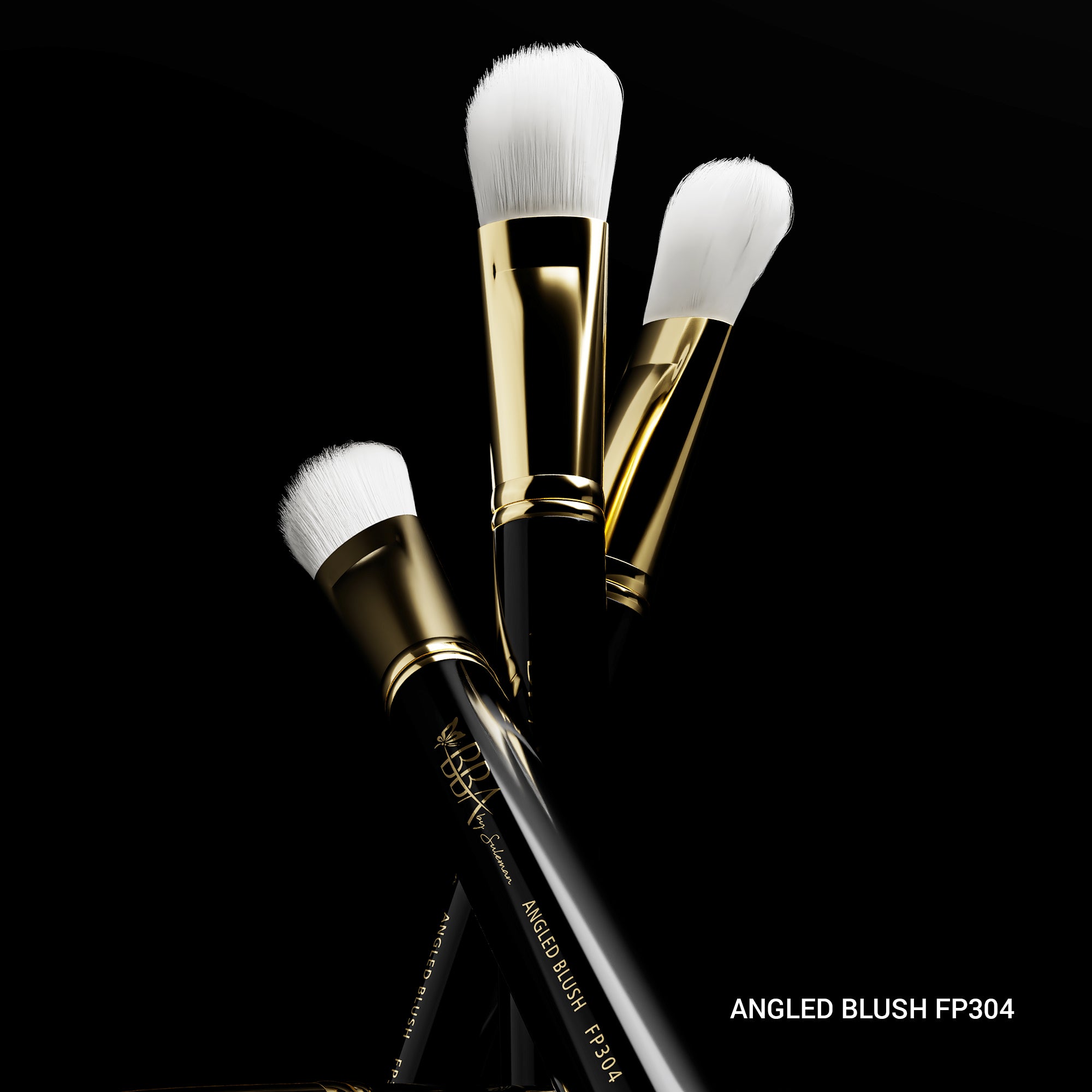 Angled Blush Brush FP304