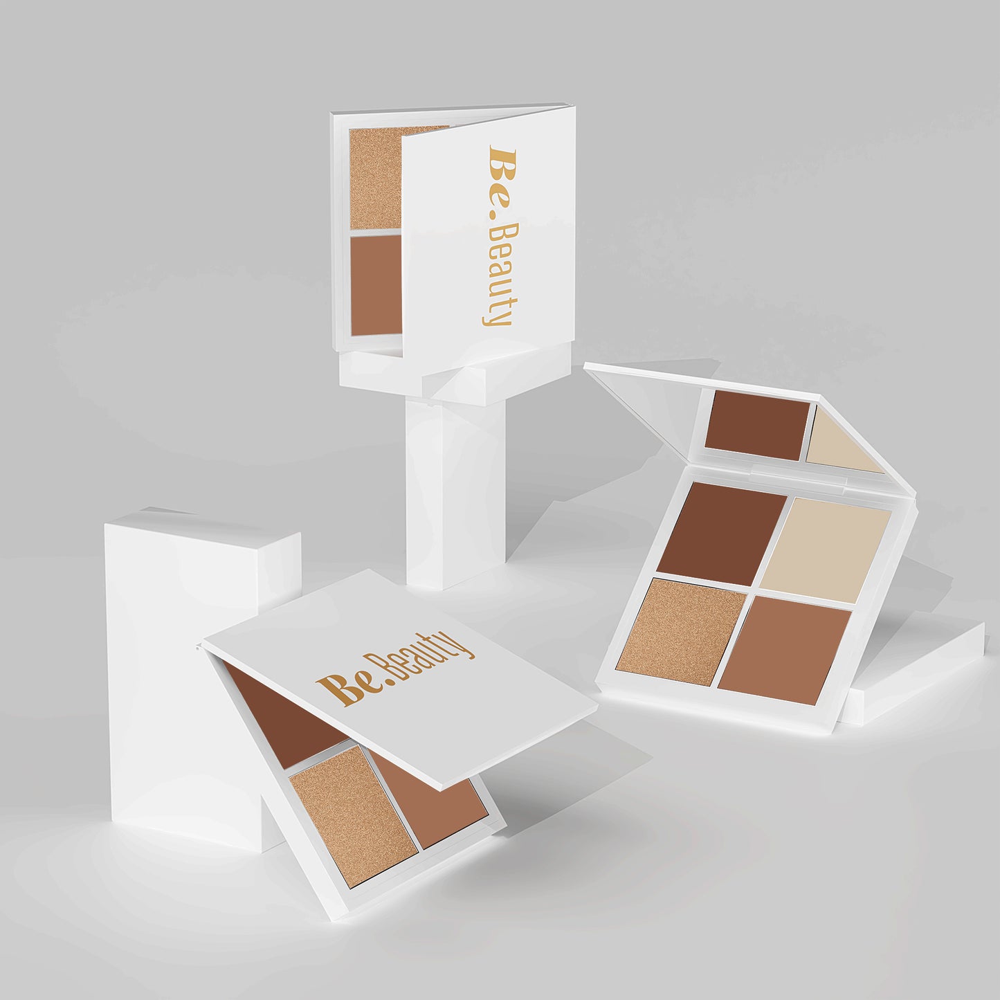 Be Beauty Sleek Contour Palette