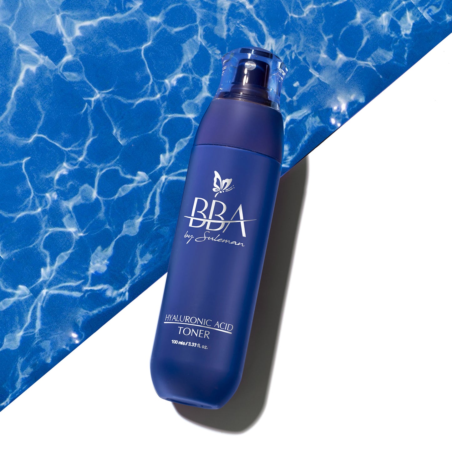 HYALURONIC ACID - TONER ( For all skin types)