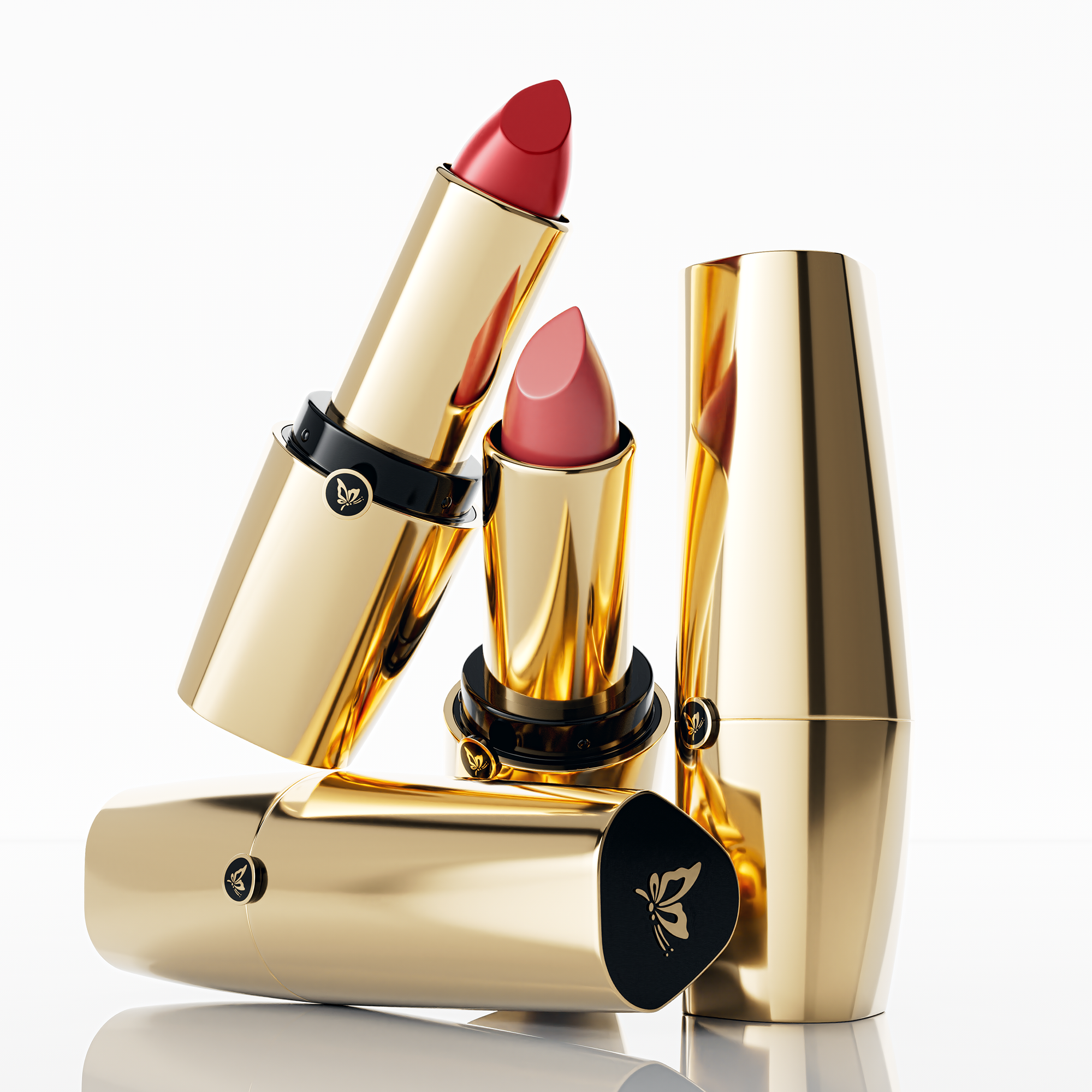 Hydrating Semi Matte Lipstick