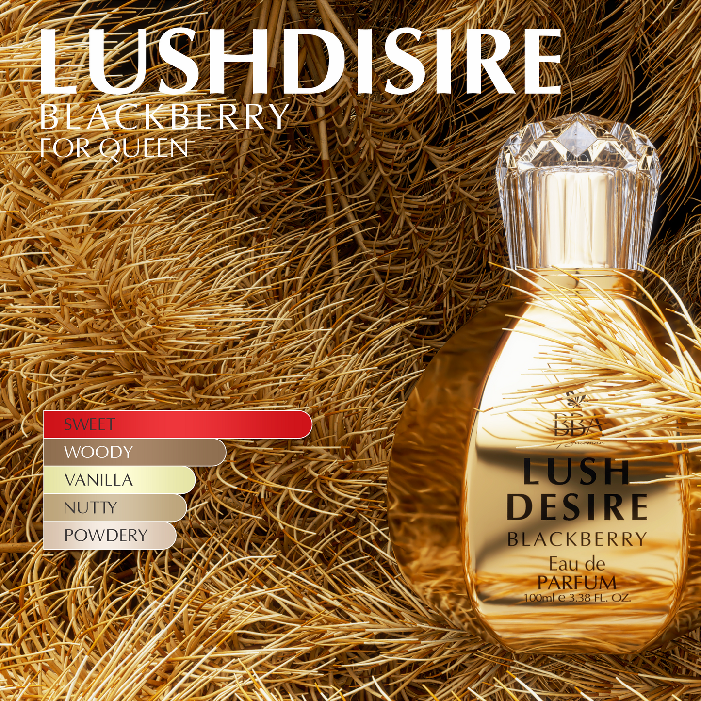 Lush Desire