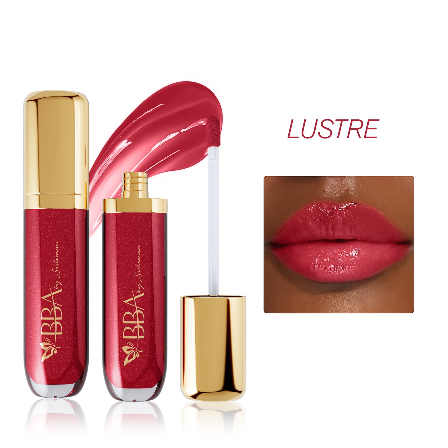 Hybrid Lip Oil
