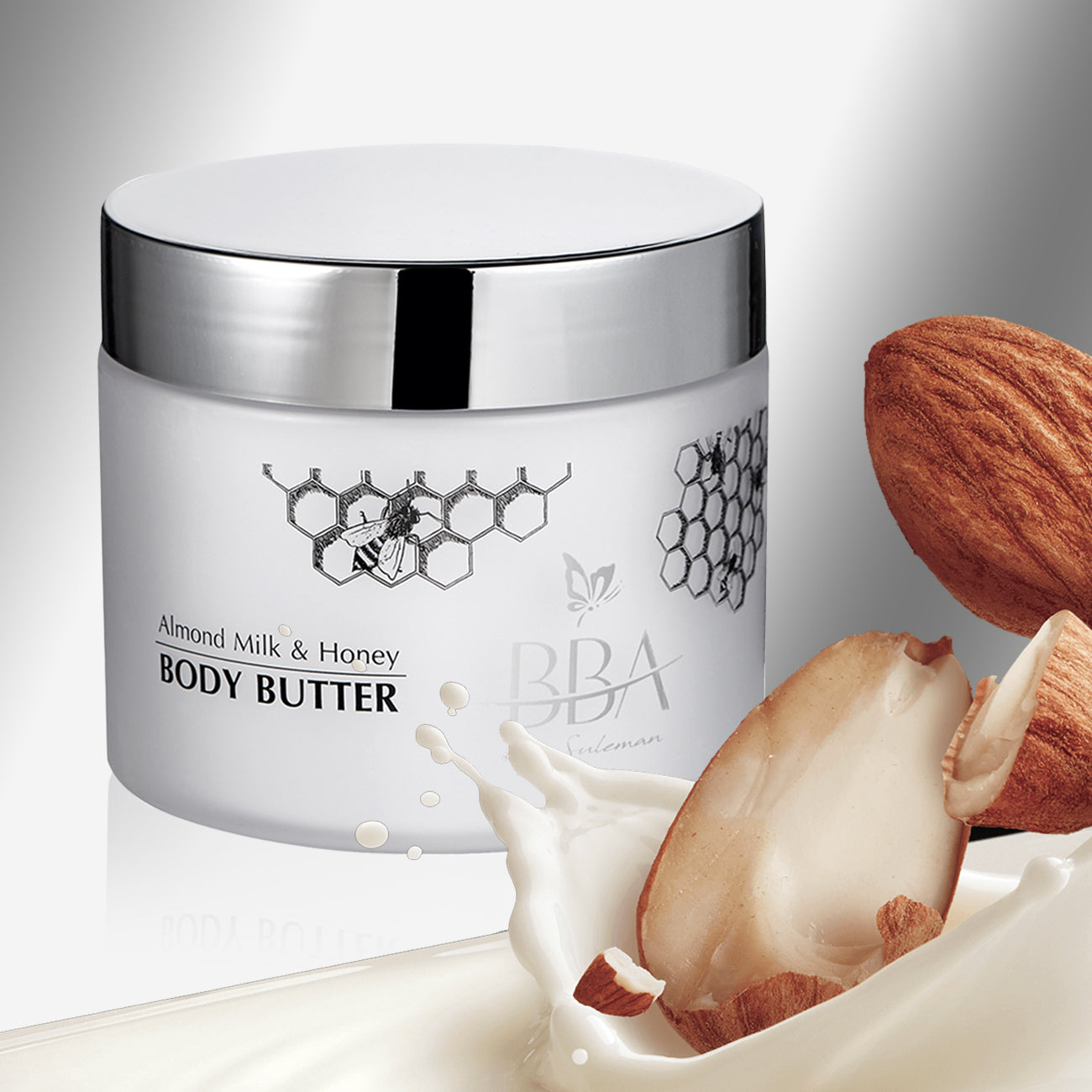Almond Milk & Honey - BODY BUTTER