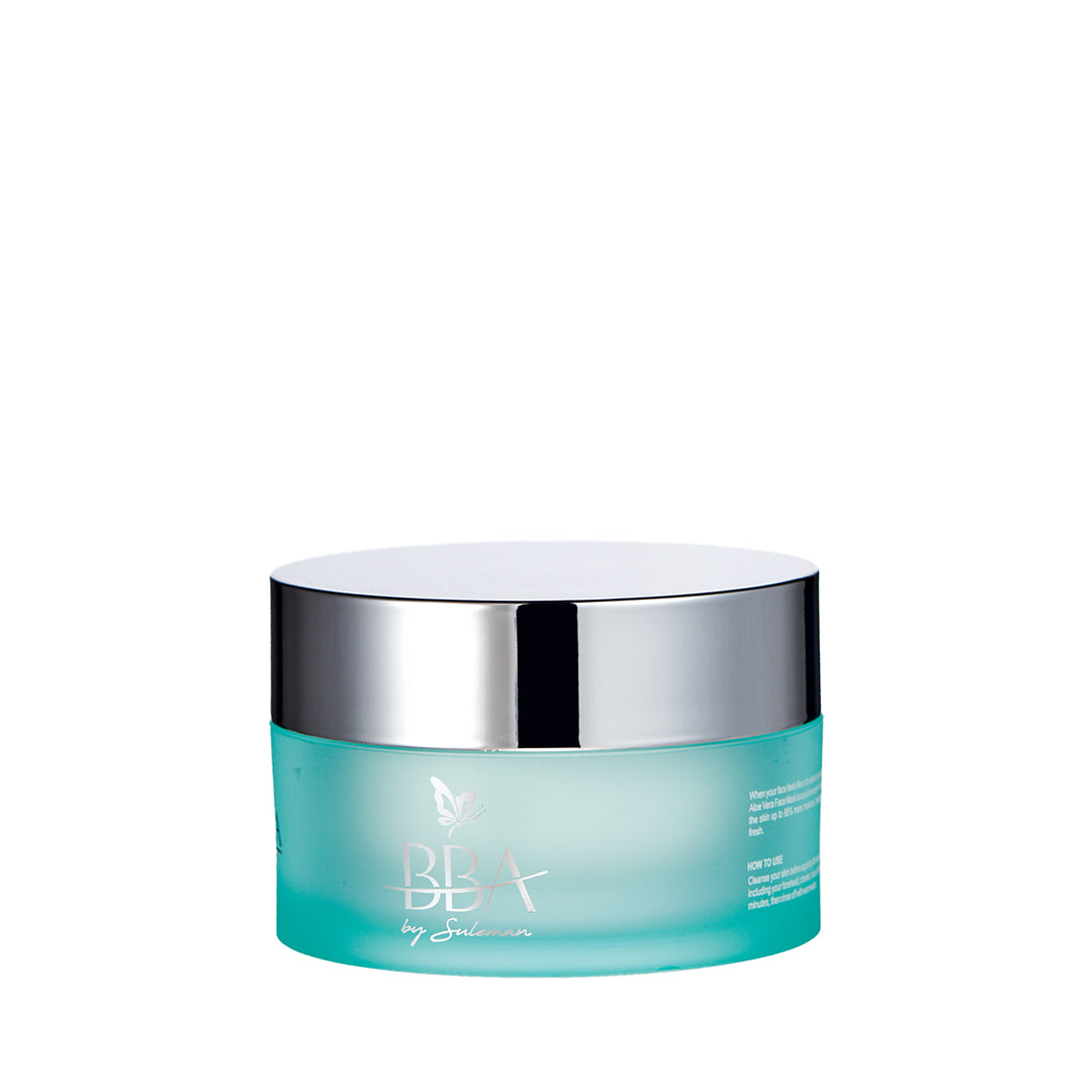 ALOE VERA FACE MASK