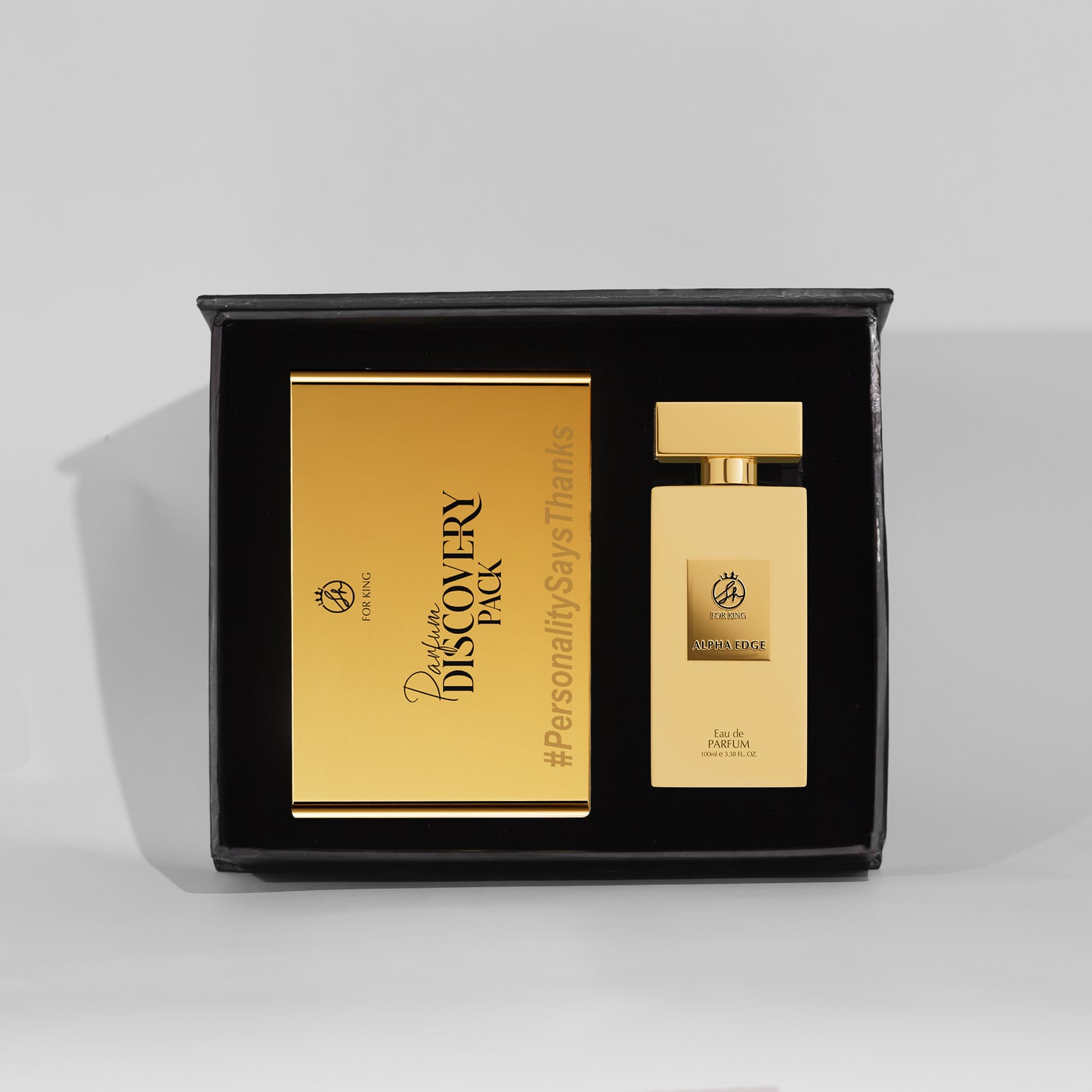 Alpha Edge I EDP 35% Concentration (UNISEX)