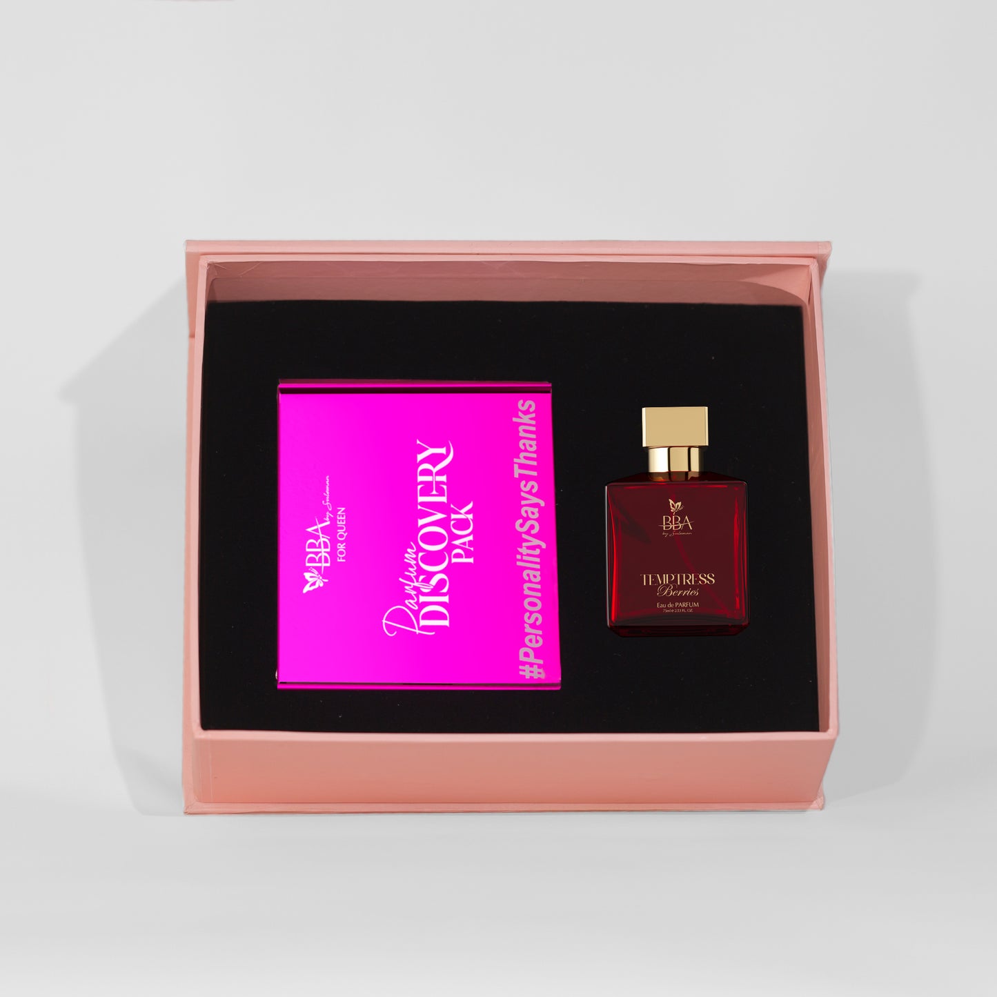 Temptress Berries I EDP 25% Concentration