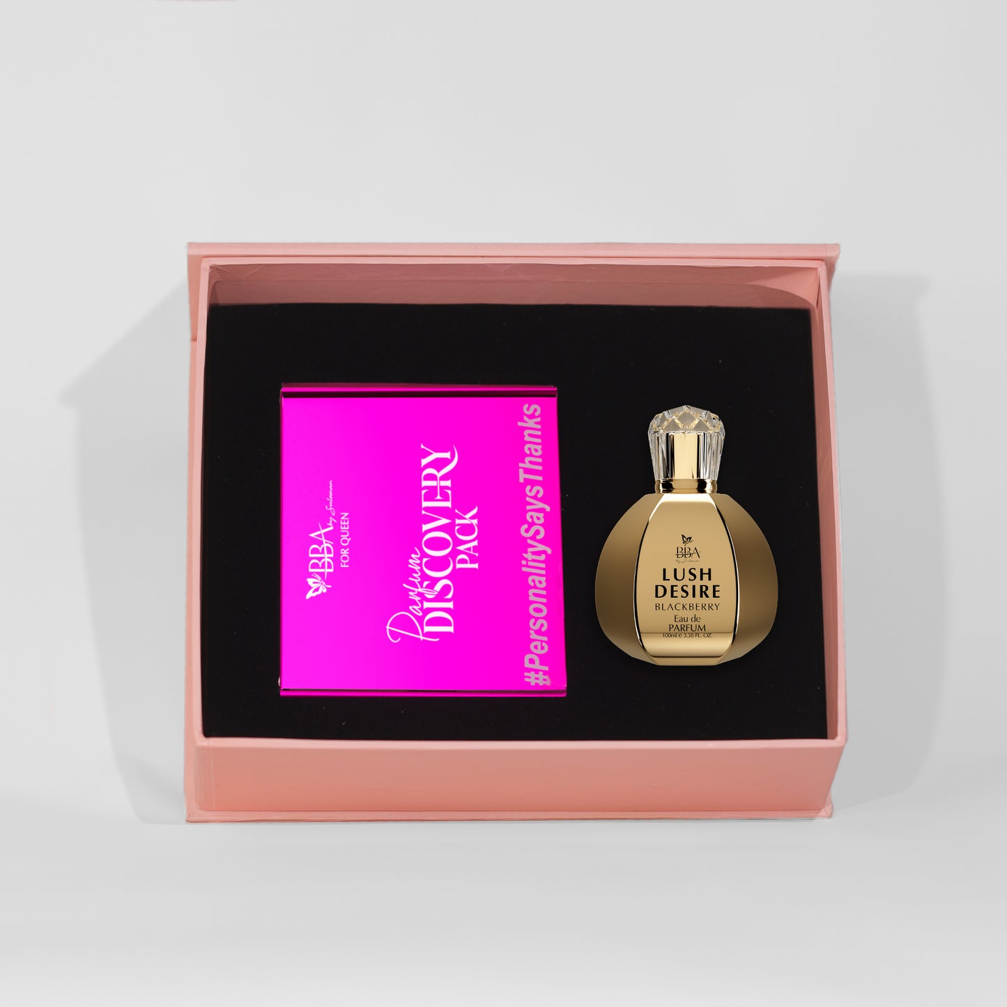 Lush Desire I EDP 25% Concentration