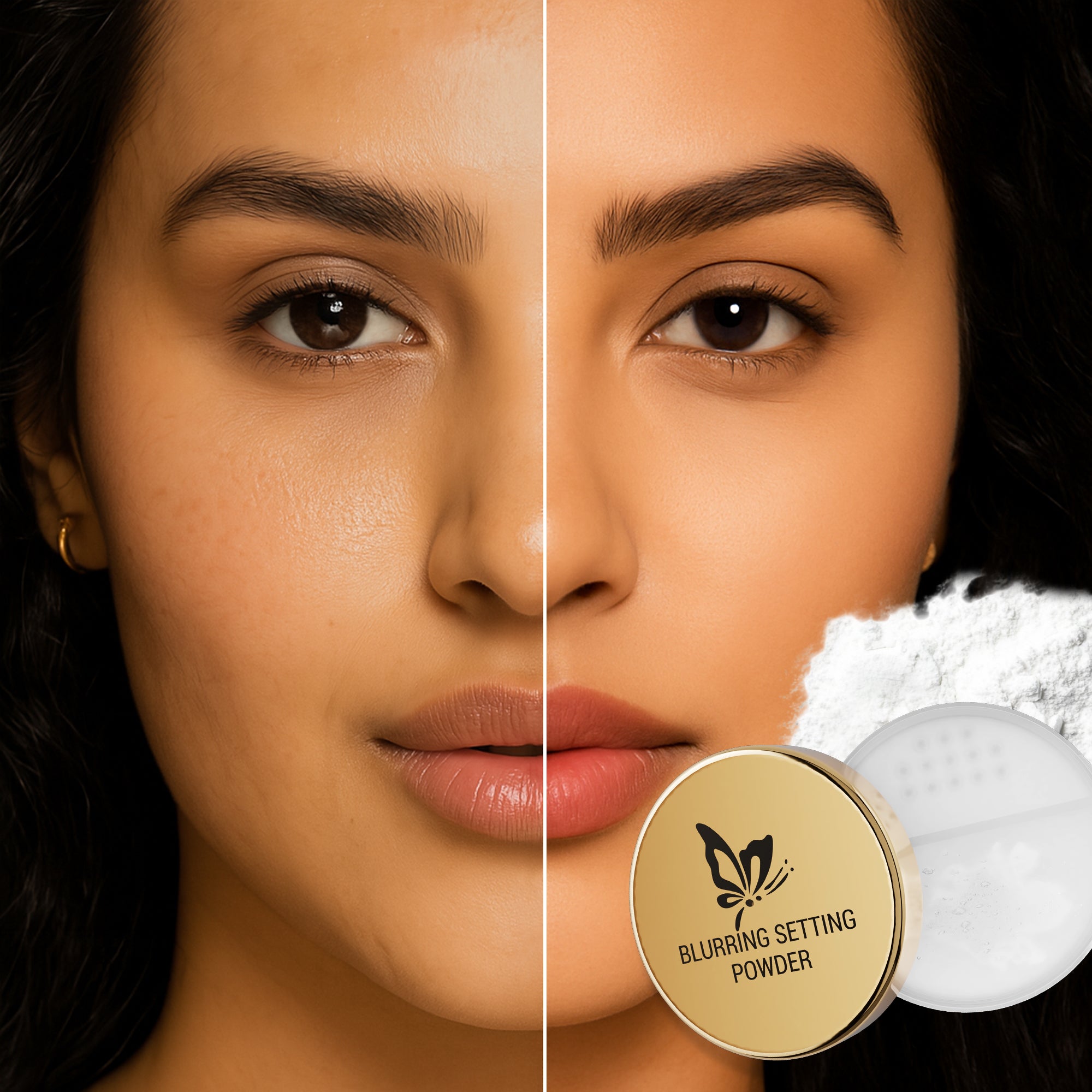 Blurring Setting Powder