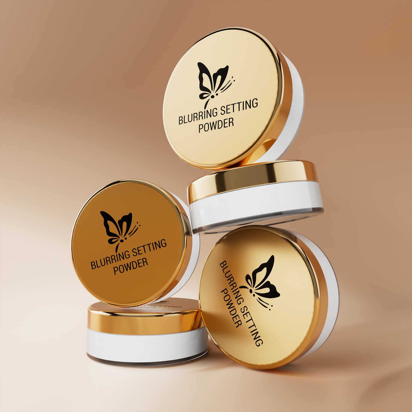 Blurring Setting Powder