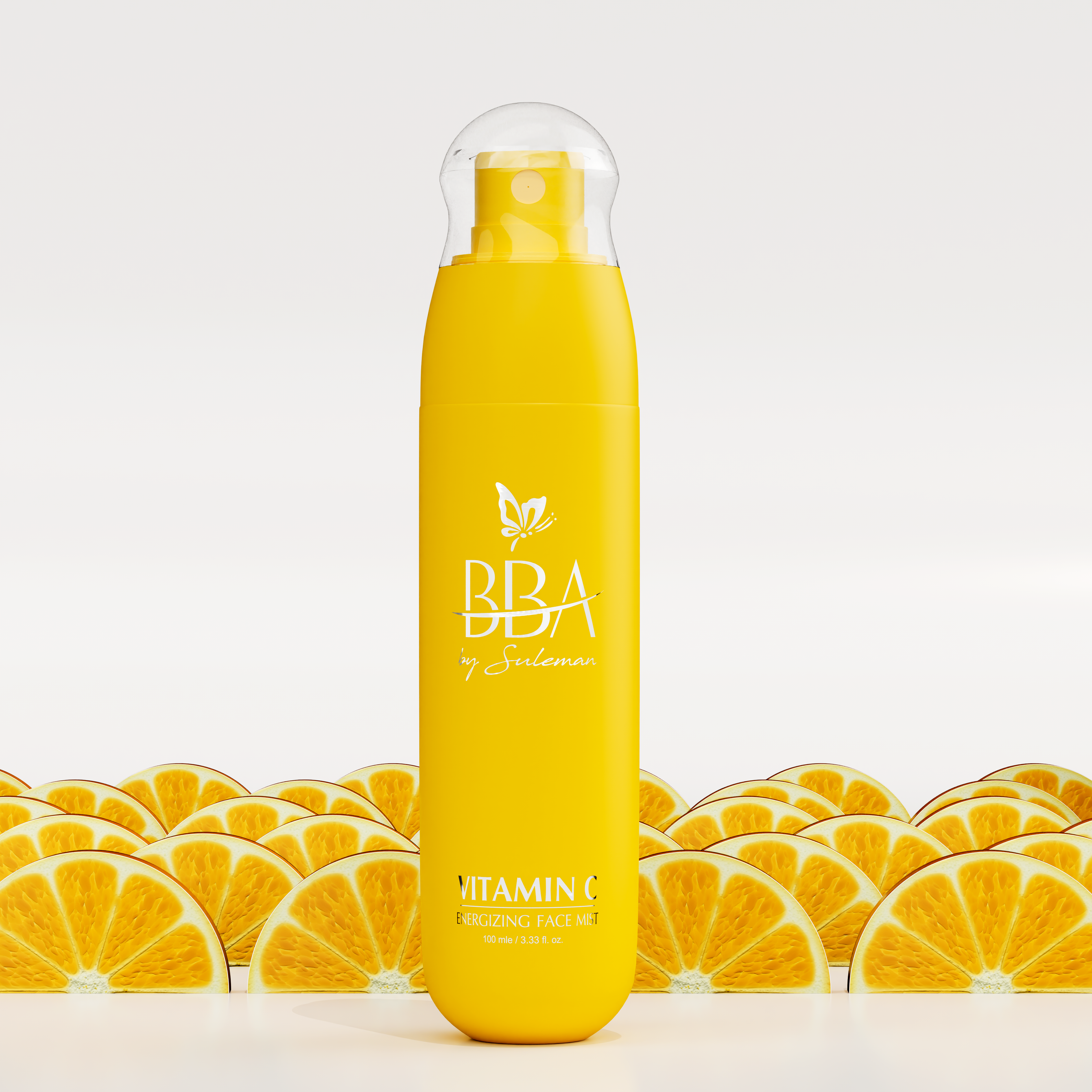 VITAMIN C - ENERGIZING FACE MIST (for all skin type)