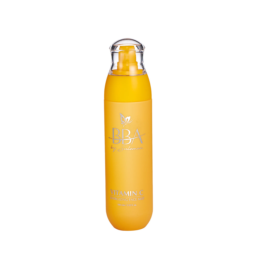 VITAMIN C - ENERGIZING FACE MIST (for all skin type)