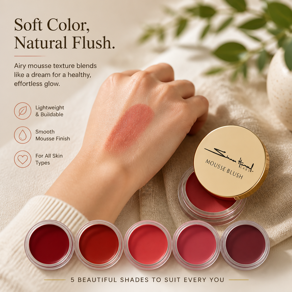 SH MOUSSE BLUSH