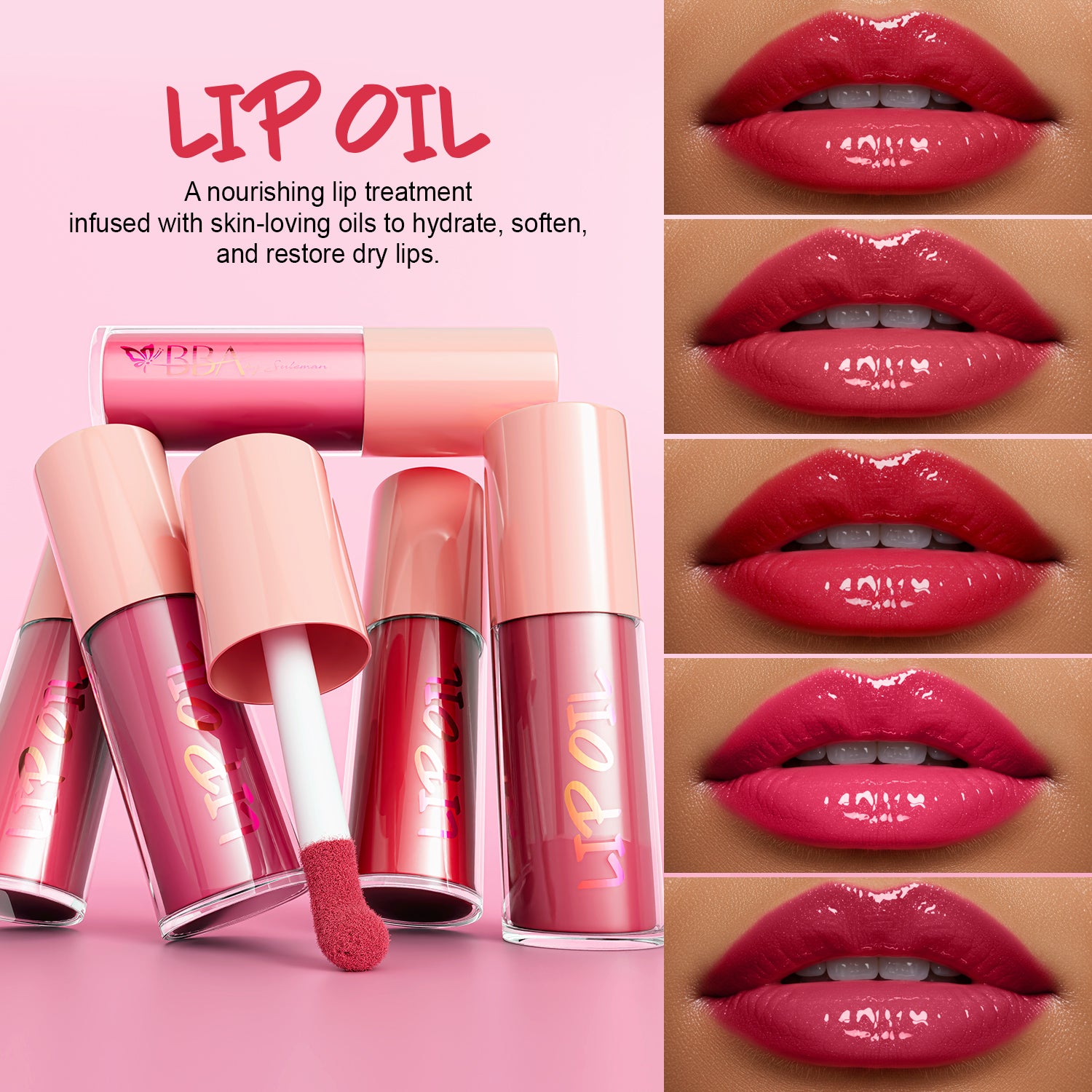 Lip Oil
