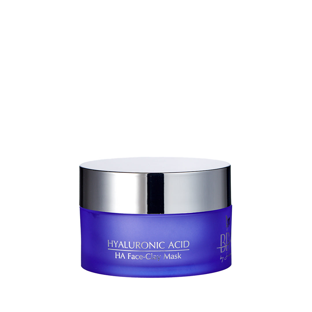 HYALURONIC ACID - HA Face-Clay Mask