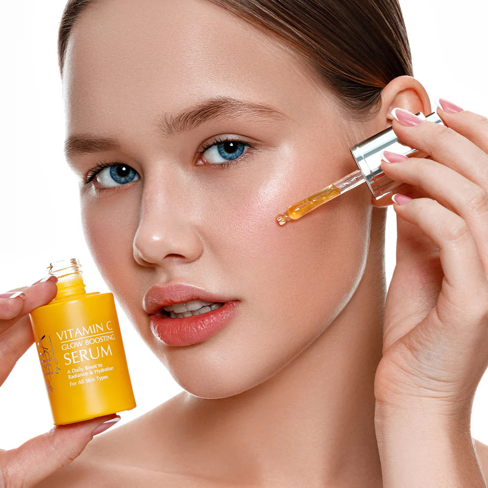 VITAMIN C - GLOW BOOSTING SERUM