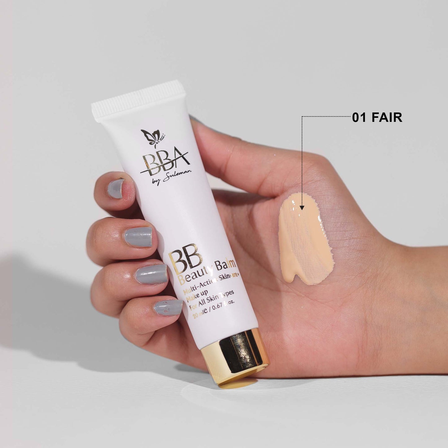 Winter Radiance Box 4 in 1
