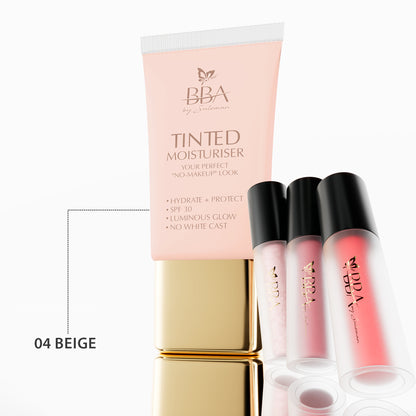 Glass Skin Tinted Moisturiser (Korean Glass Skin Kit)