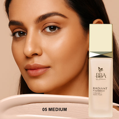 Radiant Foundation
