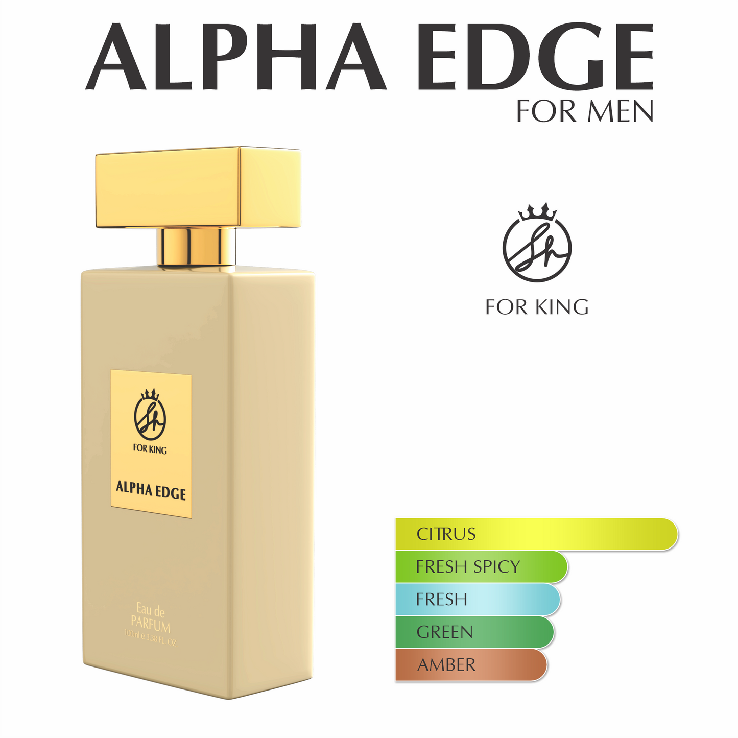 Alpha Edge