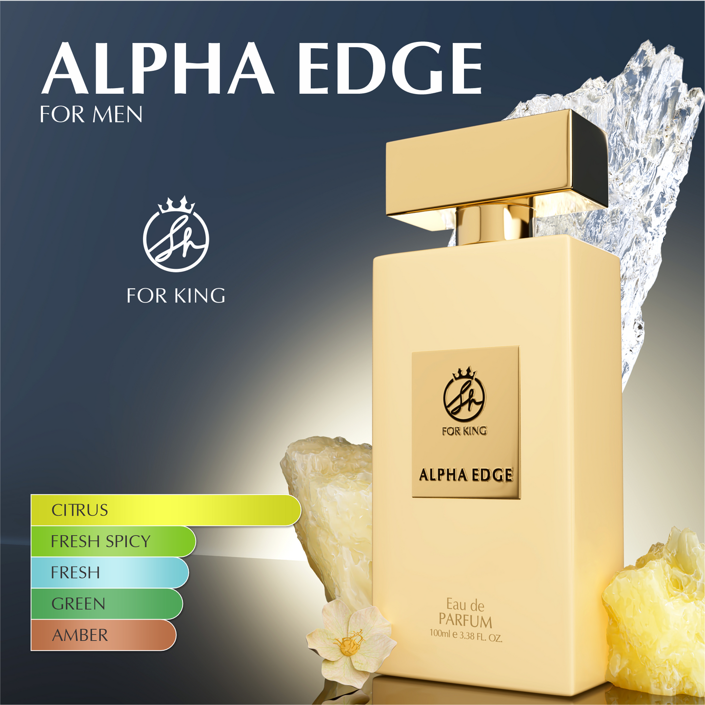 Alpha Edge