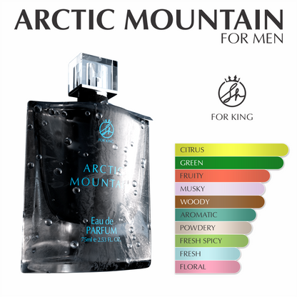 Arctic Mountain