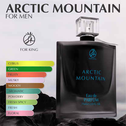 Arctic Mountain