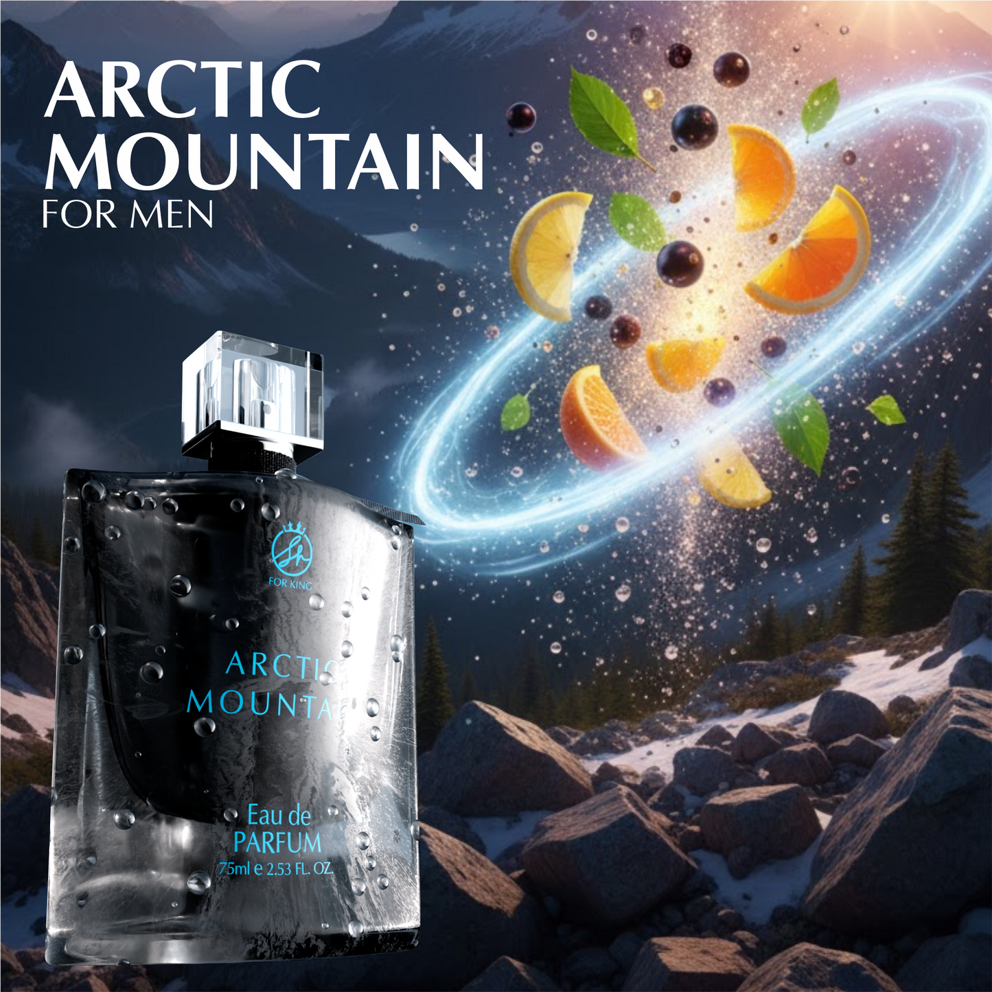 Arctic Mountain