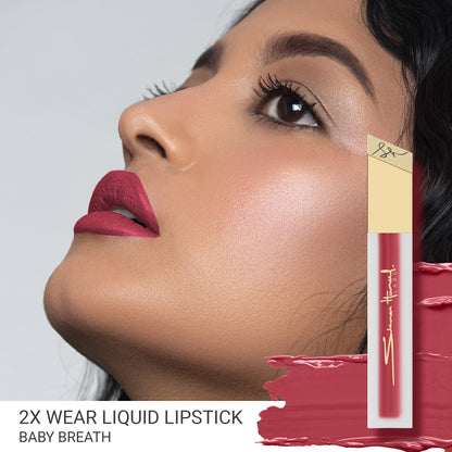 SH 2X WEAR LIQUID LIPSTICK