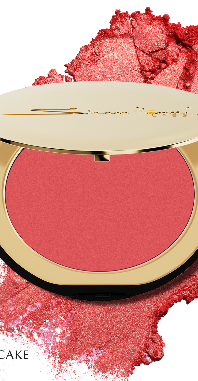 SH DELICATE PRESSED BLUSH