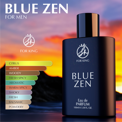 BLUE ZEN