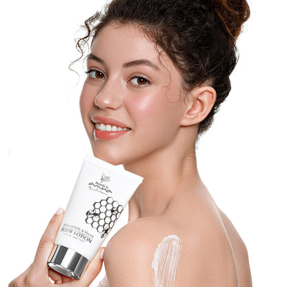 Almond Milk & Honey - BODY LOTION (for all skin types)