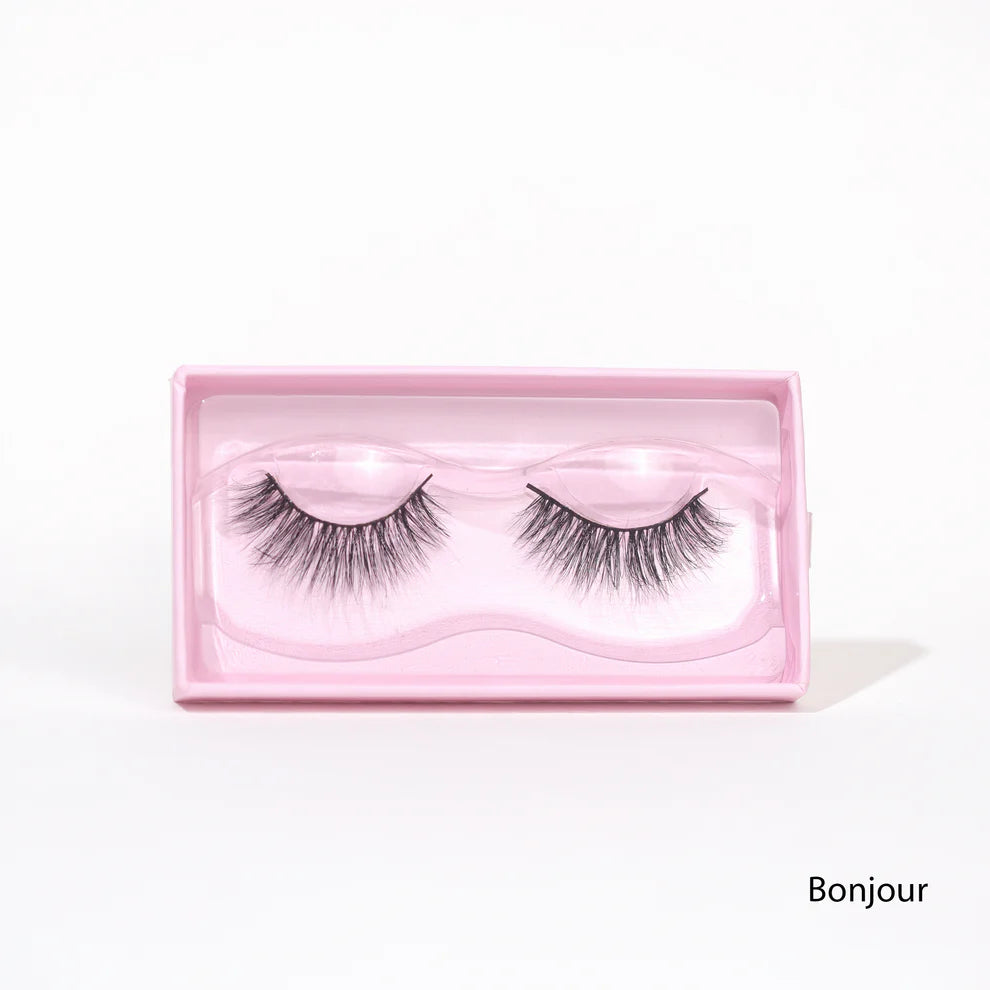 Eye Lashes World Tour Edition (Bonjour)