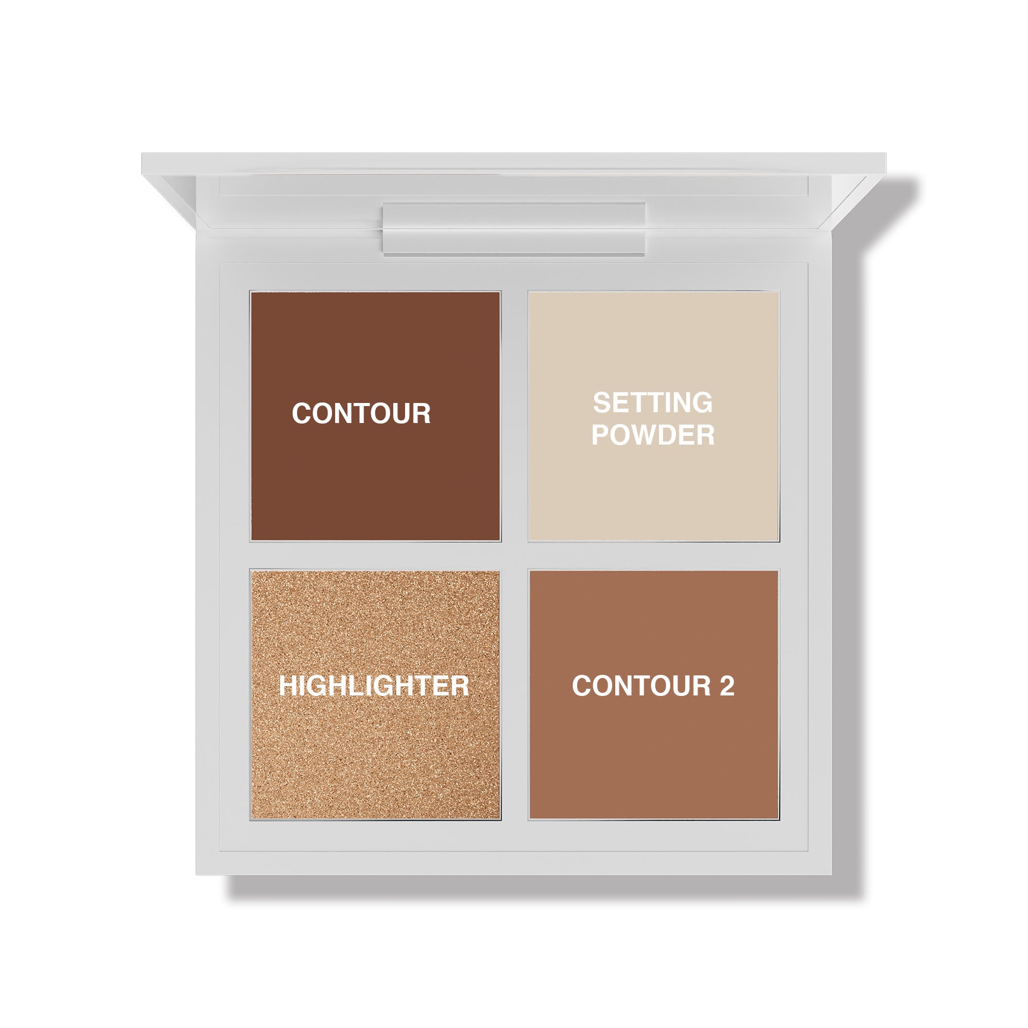 Be Beauty Sleek Contour Palette