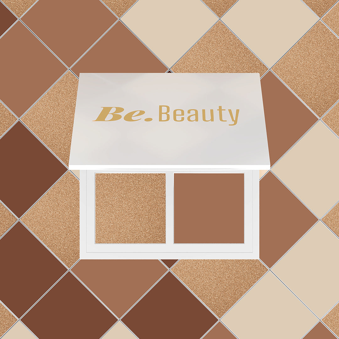 Be Beauty Sleek Contour Palette