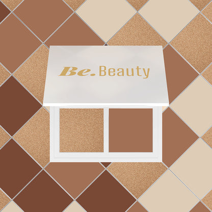 Be Beauty Sleek Contour Palette