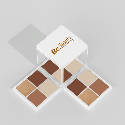 Be Beauty Sleek Contour Palette