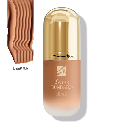 SH 2X WEAR FOUNDATION