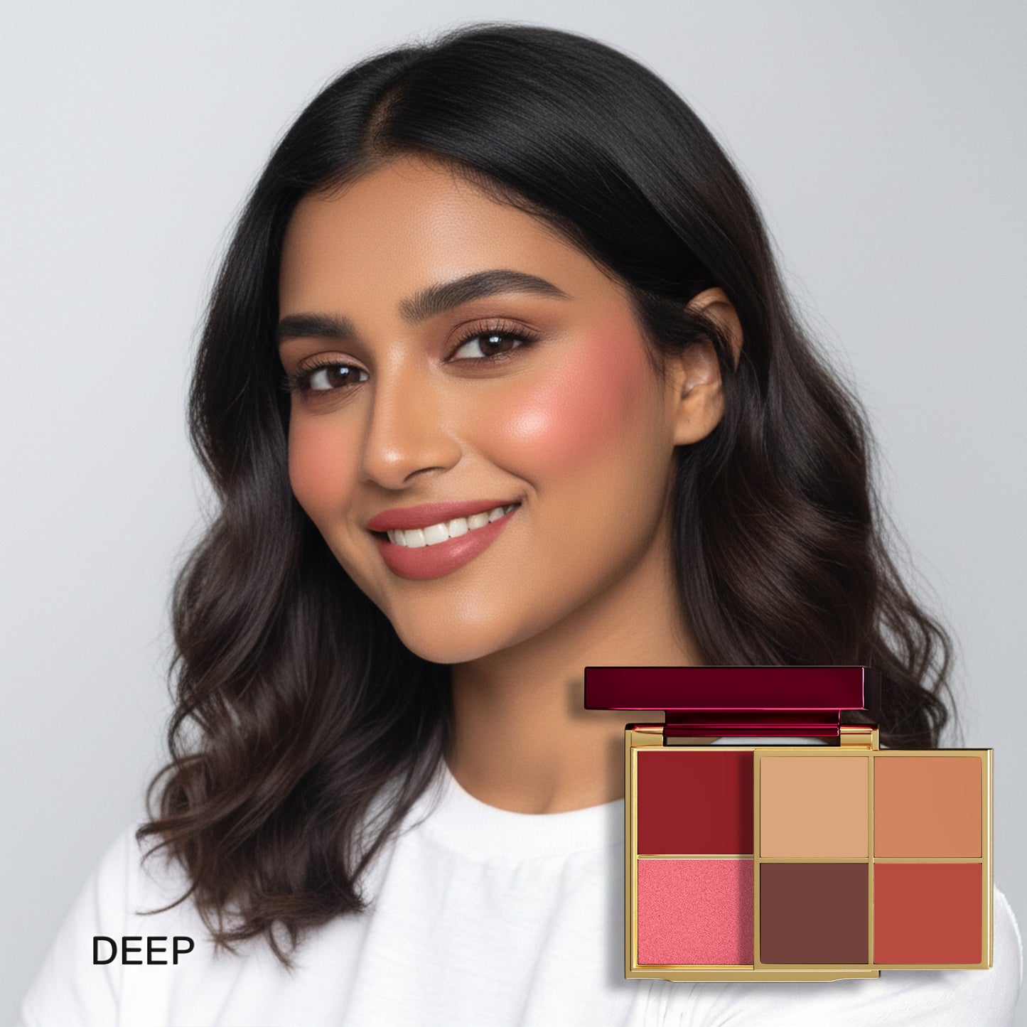 Gossip Girls Face Palette by SH Labs