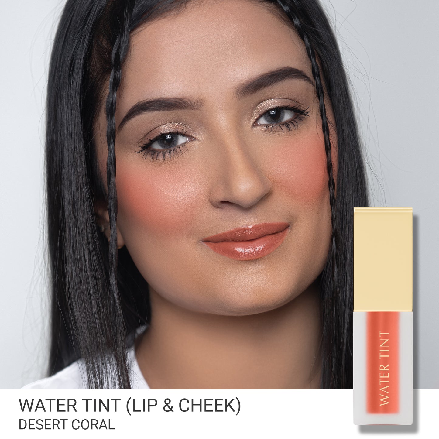 SH WATER TINT LIP & CHEEK