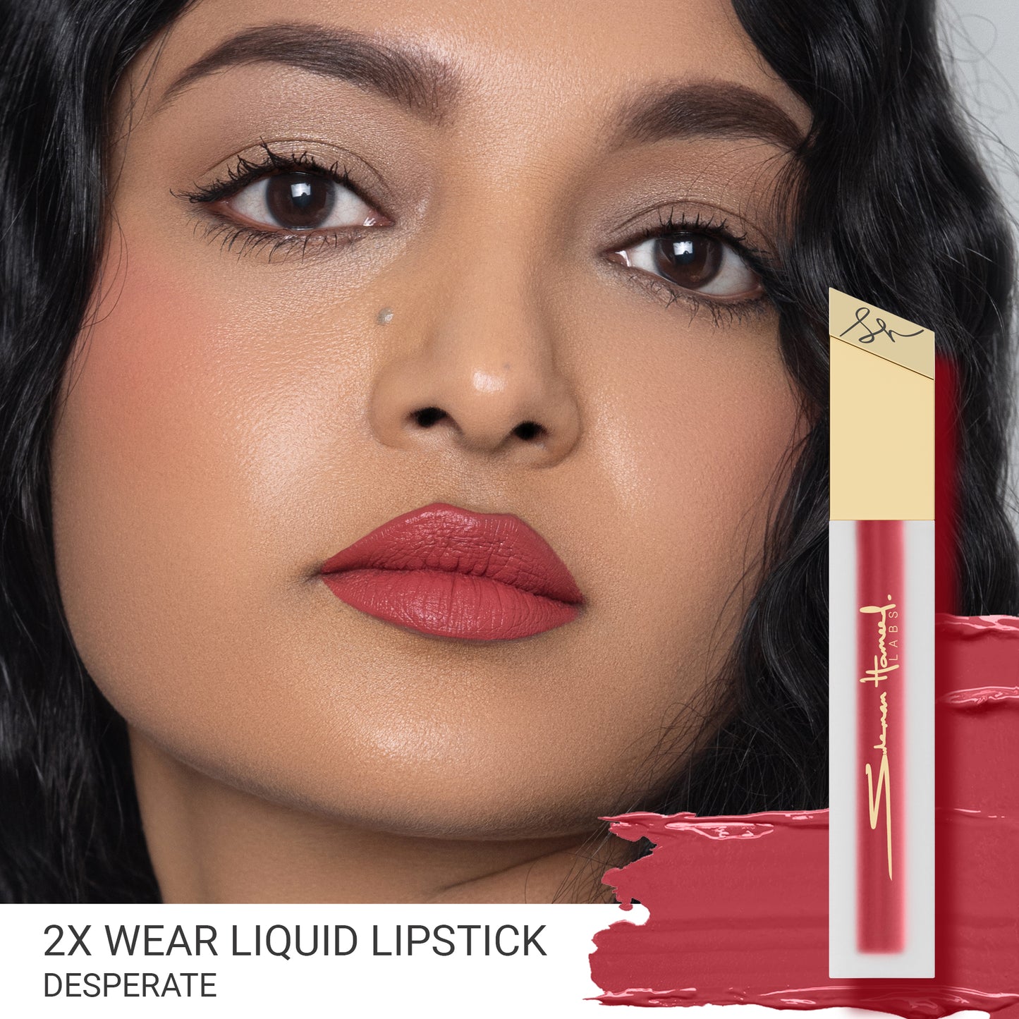 SH 2X WEAR LIQUID LIPSTICK