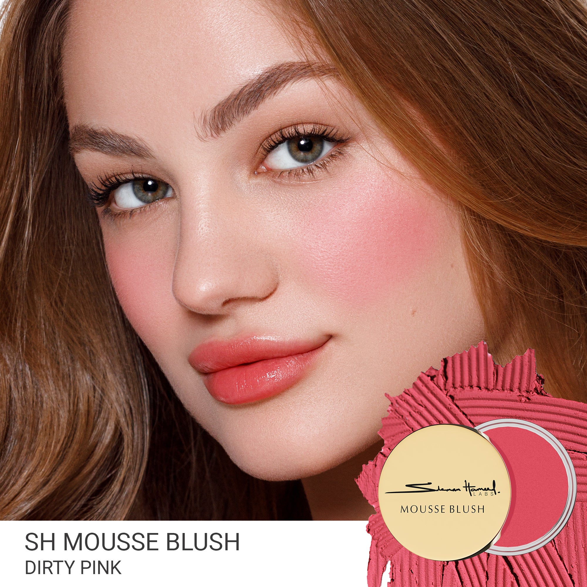 SH MOUSSE BLUSH