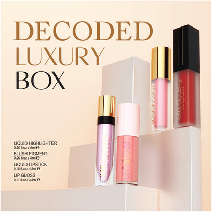 Decoded Luxury Box