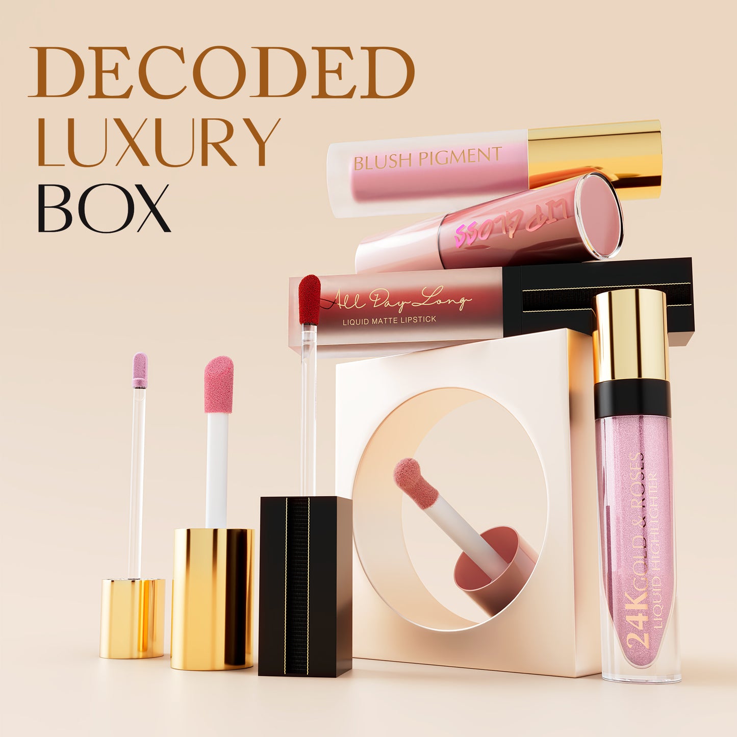 Decoded Luxury Box