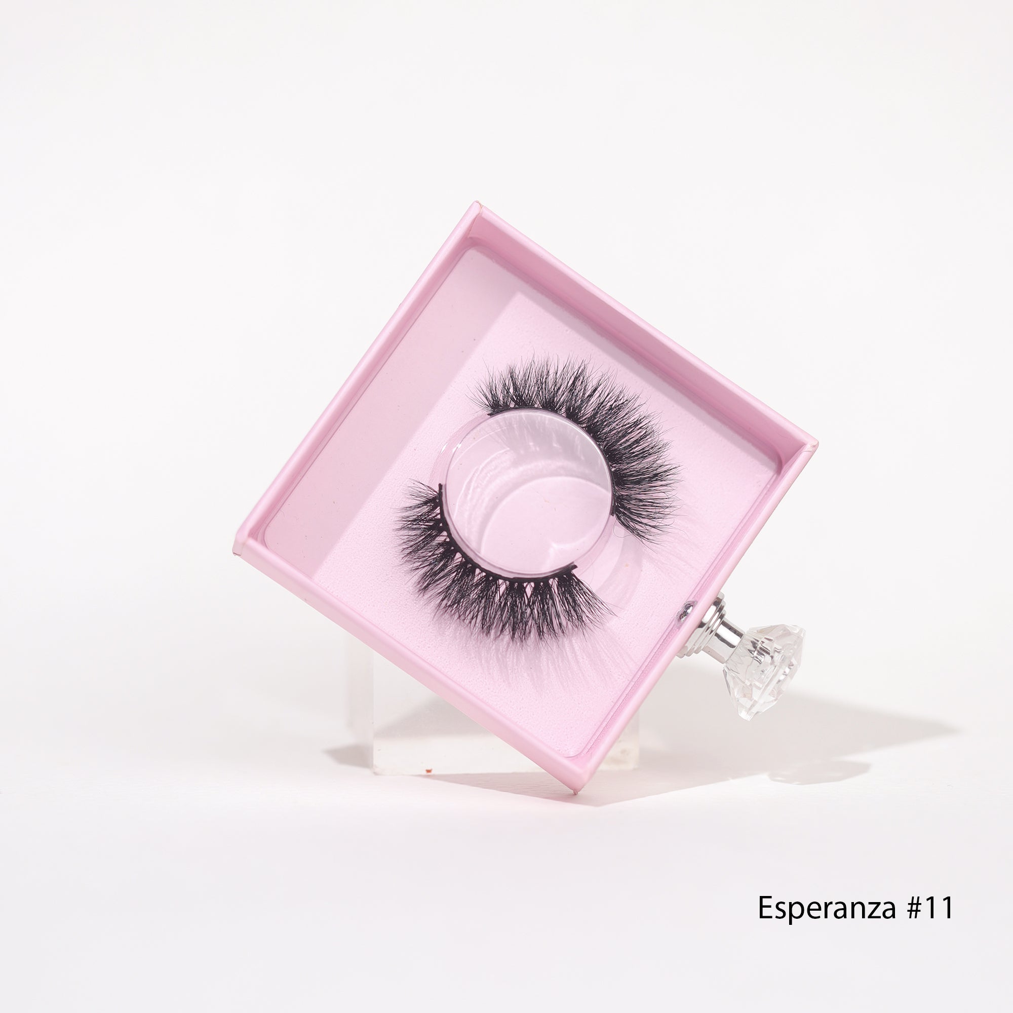 Eye Lashes miami Edition (ESPERANZA #11)