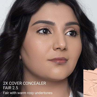 SH 2X COVER CONCEALER