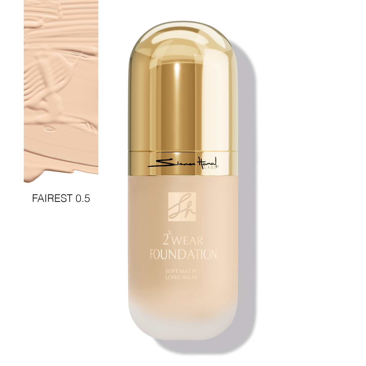 SH 2X WEAR FOUNDATION