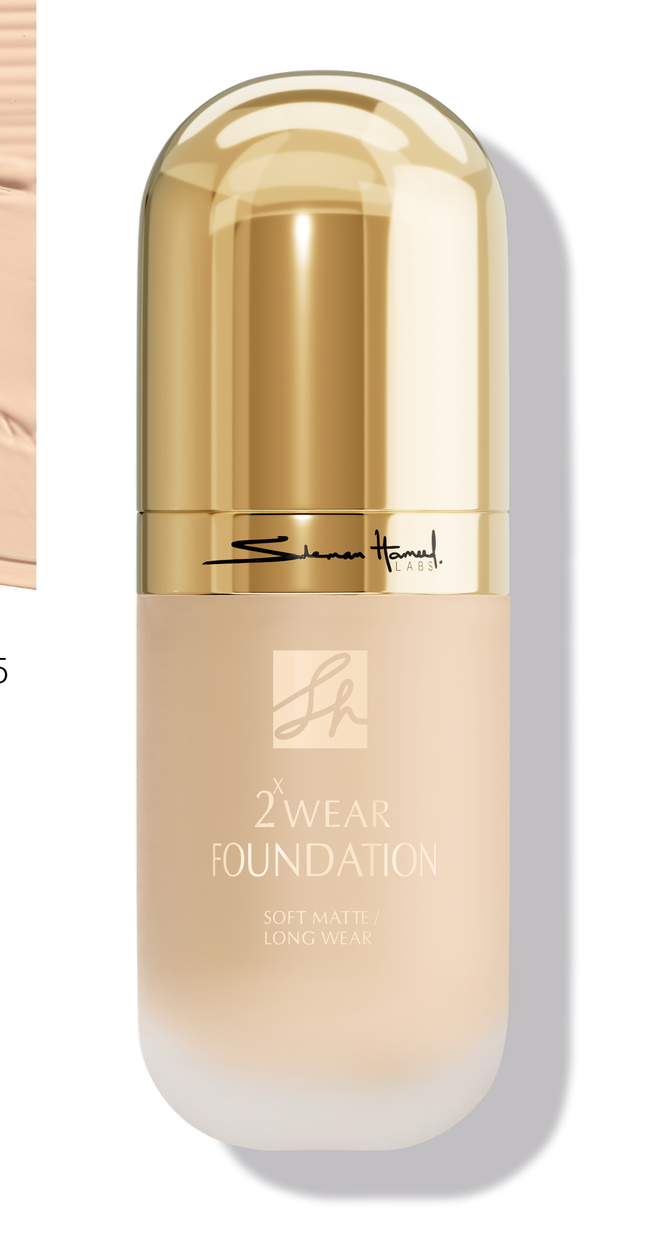 SH 2X WEAR FOUNDATION