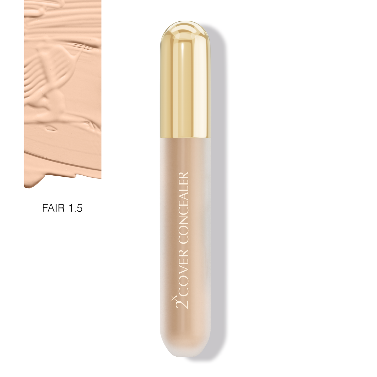 SH 2X COVER CONCEALER