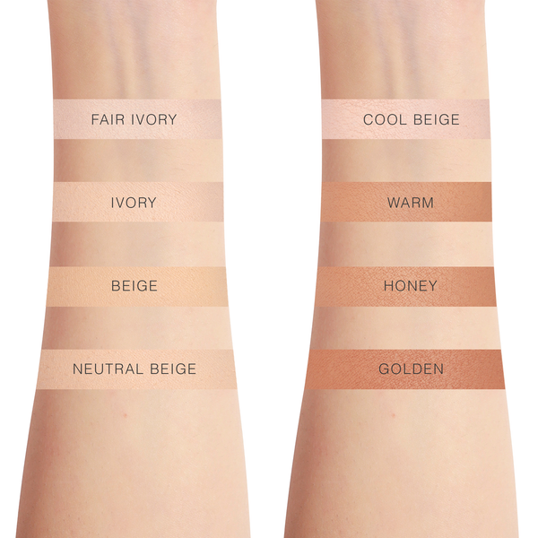 SH FLAWLESS BLEND PRESSED POWDER