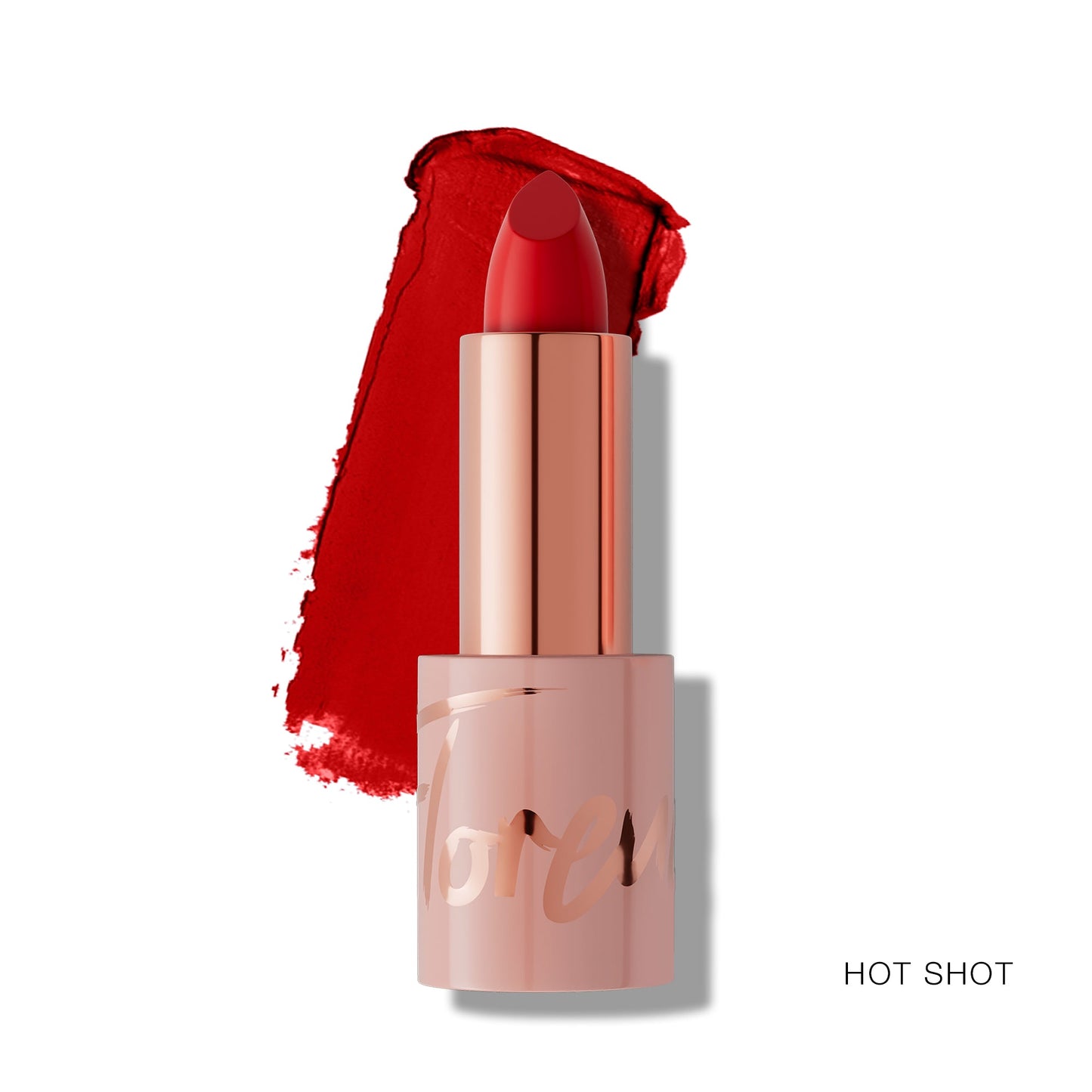 Florence V.02 Velvet Comfort Lipstick